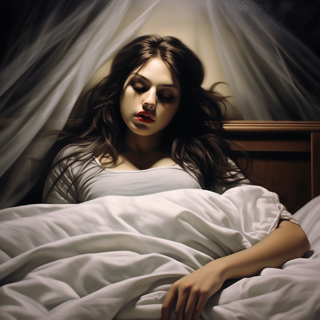 Sleep Paralysis And The Scary Moments!